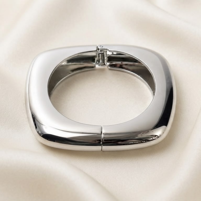 Bracelete quadrado
