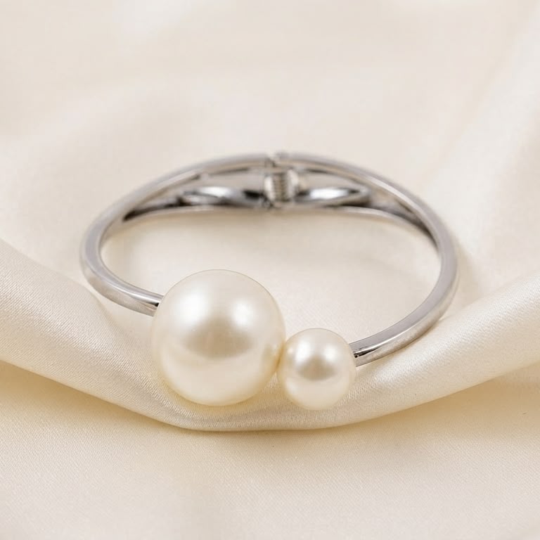Bracelete Perola