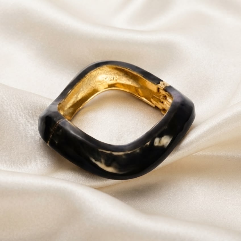 Bracelete Petróleo
