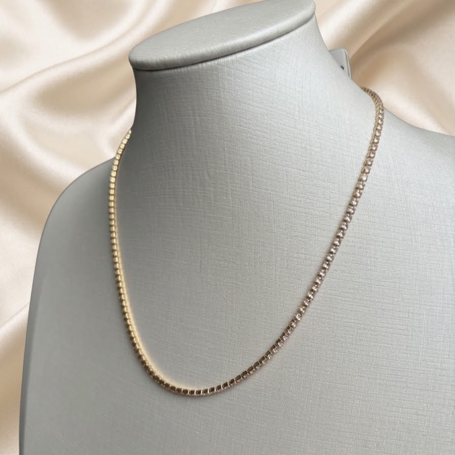 Choker Riviera Larinha