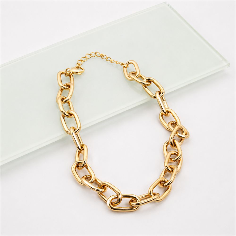 Colar Choker elos