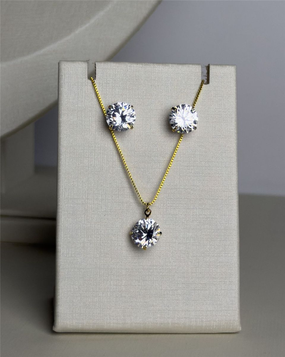 Conjunto Ponto de Luz