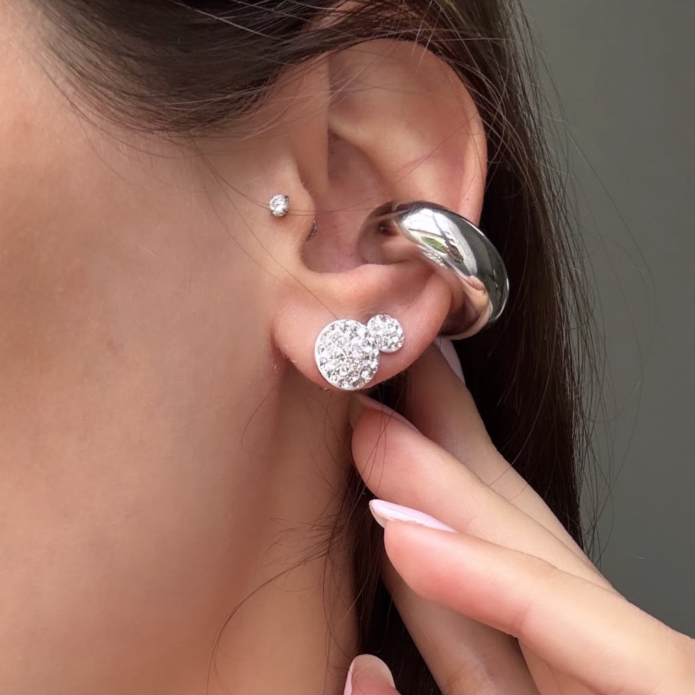 Piercing Fake Maxi