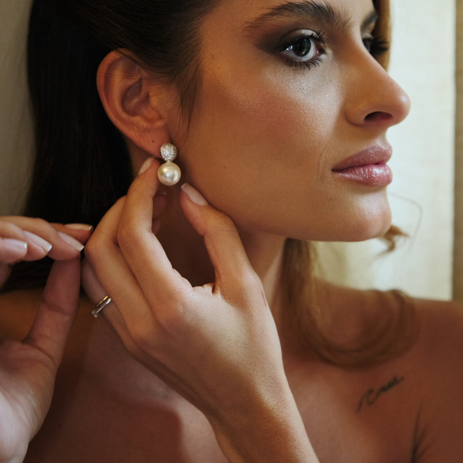 Brinco Glamour